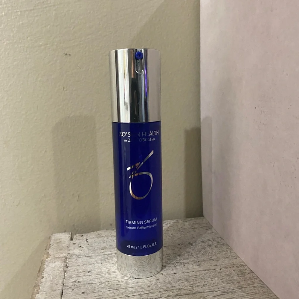 ZO Skin Health Firming Serum - Blue and Silver - Picture 3 of 6